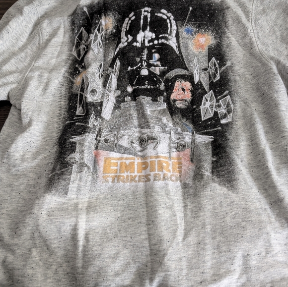 Men's Star wars Hoodie - Picture 4 of 4